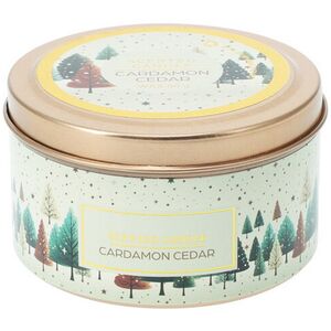 Ароматическая свеча Cardamon Cedar 5 см Koopman фото 1