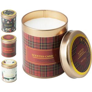 Ароматическая свеча Cardamon Cedar 8 см Koopman фото 1