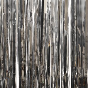 Дождик 200*90 см серебряный Kaemingk фото 1