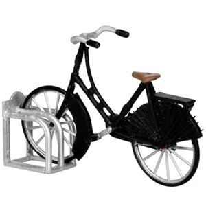 Статуэтка Винтажный велосипед, 6 см Lemax фото 1