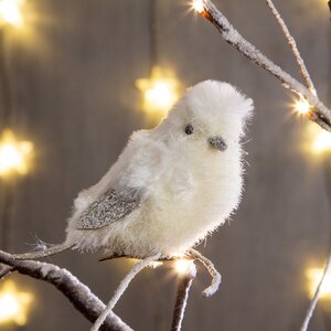 Набор елочных украшений Безмятежность, 35 игрушек Снегурочка фото 2