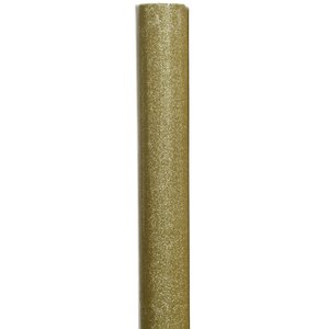 Упаковочная бумага Мерцающий Блеск 150*70 см золотая Kaemingk фото 1