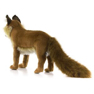 Мягкая игрушка Лисица Рыжая 40 см Hansa Creation (Ханса Креэйшн) фото 7