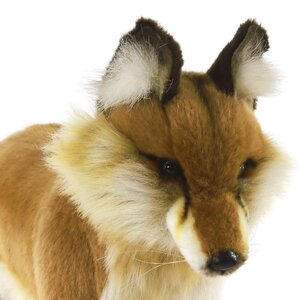 Мягкая игрушка Лисица Рыжая 40 см Hansa Creation (Ханса Креэйшн) фото 2