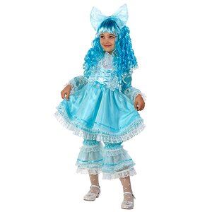 Карнавальный костюм Кукла Мальвина