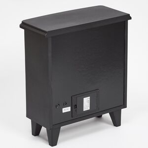 Декоративный камин без обогрева Модерн 40*36 см, батарейки Kaemingk фото 9