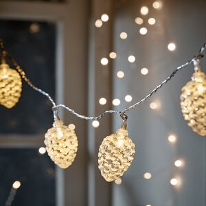 Набор елочных украшений Зимний Хрусталь, 42 игрушки Снегурочка фото 8