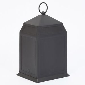 Декоративный фонарь-камин Шварцвальд 27 см, на батарейках Kaemingk фото 8