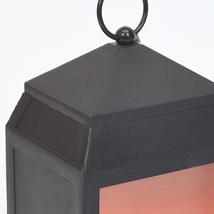 Декоративный фонарь-камин Шварцвальд 27 см, на батарейках Kaemingk фото 5