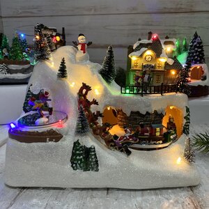 Музыкальные Двигающиеся Новогодние Игрушки