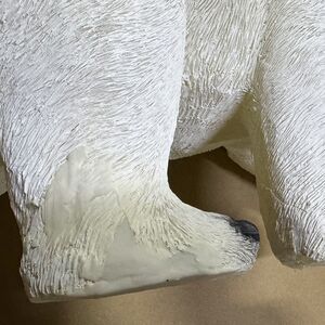 Светодиодная фигура Медведь Грегор - North Story 54 см, 8 LED ламп, IP44, уцененная Kaemingk фото 3