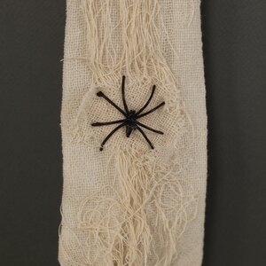 Галстук на Хэллоуин - Паук, 62 см Koopman (Купман) фото 4