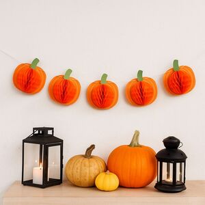 Гирлянда на Хэллоуин Тыквы Мистерио: Магический Ужин 2 м Koopman фото 5