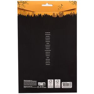 Набор бумажных подвесных украшений Тыквы 19-30 см, 3 шт Koopman фото 8