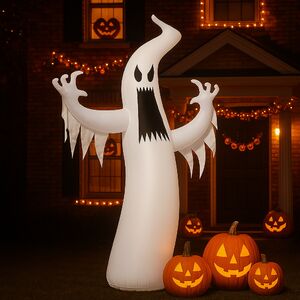 Надувная фигура Привидение - Happy Halloween 244 см Koopman фото 1