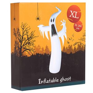 Надувная фигура Привидение - Happy Halloween 244 см Koopman фото 3