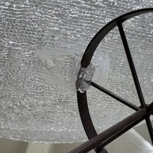 Светящаяся акриловая фигура Снеговик на лыжах 85 см, 200 LED лампочек, IP44, уцененная Kaemingk фото 8