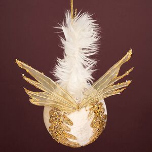 Винтажная елочная игрушка Лошадь Кендал: Лес Саксен 20 см Winter Deco фото 3