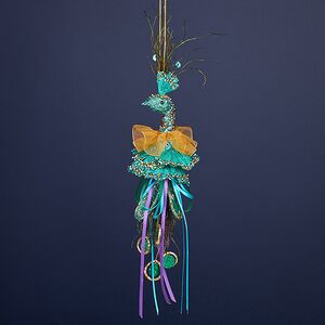 Елочная игрушка Rodi - Garganico 40 см Winter Deco фото 2