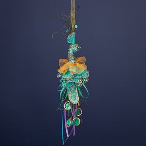 Елочная игрушка Rodi - Garganico 40 см Winter Deco фото 7