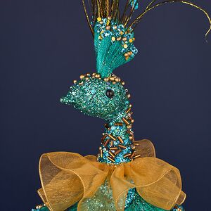 Елочная игрушка Rodi - Garganico 40 см Winter Deco фото 4