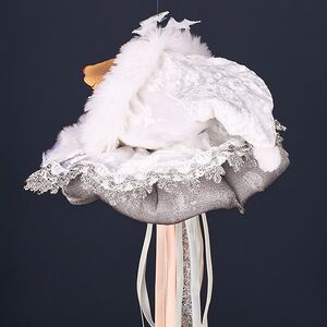 Елочная игрушка Белка Ландри - Bois Guillaume 35 см Winter Deco фото 10