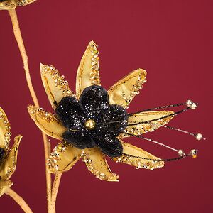 Декоративная ветка Солсбери 50 см Winter Deco фото 6