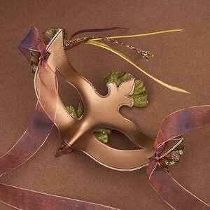 Елочная игрушка Маска - Hartley Whitney 20 см Winter Deco фото 6