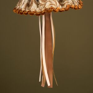 Елочная игрушка Санта - Magical World 36 см Winter Deco фото 6