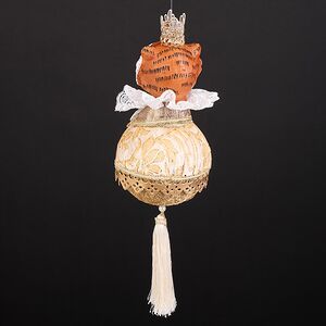 Елочная игрушка Тигр Гави - Королевство Камелот 28 см Winter Deco фото 8