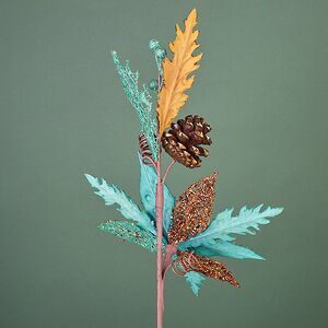 Декоративная ветка Haywards Heath 40 см Winter Deco фото 4