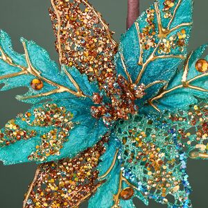 Декоративная ветка Haywards Heath 40 см Winter Deco фото 2