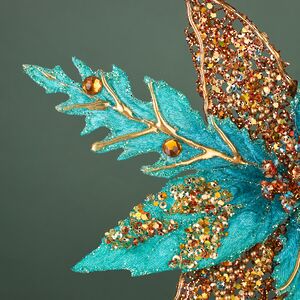 Декоративная ветка Haywards Heath 40 см Winter Deco фото 5