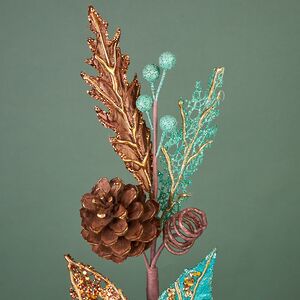 Декоративная ветка Haywards Heath 40 см Winter Deco фото 7