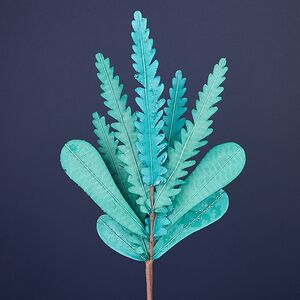 Декоративная ветка Эйлсбери 52 см Winter Deco фото 6