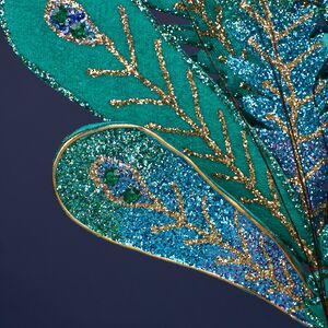 Декоративная ветка Эйлсбери 52 см Winter Deco фото 2