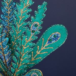 Декоративная ветка Эйлсбери 52 см Winter Deco фото 5