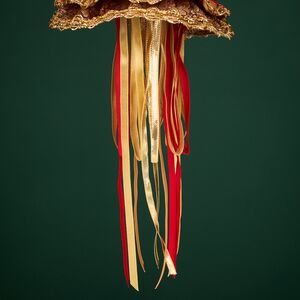 Елочная игрушка Лошадь Тресси: Royal Ball 43 см Winter Deco фото 6