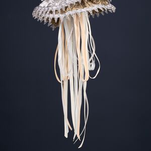 Елочная игрушка Лошадь Эльвина: Royal Ball 43 см Winter Deco фото 8