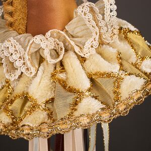 Елочная игрушка Лошадь Шелли: Royal Ball 43 см Winter Deco фото 7