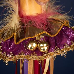 Елочная игрушка Лошадь Альбион: Belton 43 см Winter Deco фото 7