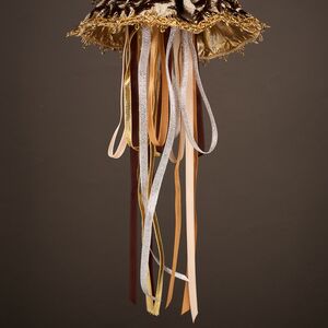 Елочная игрушка Лошадь Альвин: Belton 43 см Winter Deco фото 7