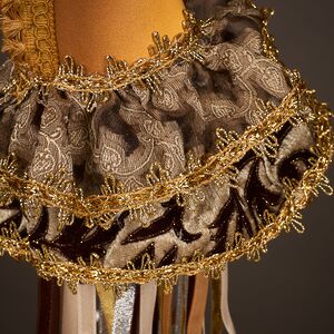 Елочная игрушка Лошадь Альвин: Belton 43 см Winter Deco фото 8