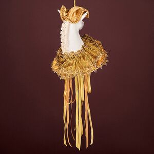 Елочная игрушка Лошадь Альпайн: Belton 43 см Winter Deco фото 5