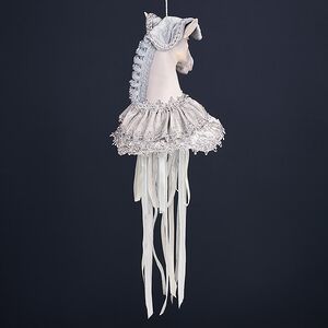 Елочная игрушка Лошадь Альтуна: Belton 43 см Winter Deco фото 4