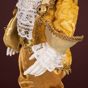 Подвесная игрушка Конь Стоун - Королевство Дагомея 40 см Winter Deco фото 7