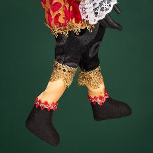 Подвесная игрушка Конь Форрес - Королевство Дагомея 40 см Winter Deco фото 8