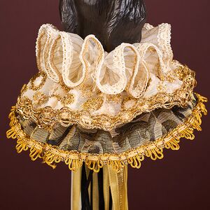 Елочная игрушка Собака Спаниэль Варавиль - Royal Ball 43 см Winter Deco фото 7