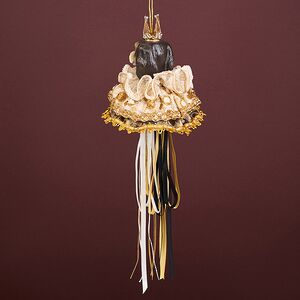 Елочная игрушка Собака Спаниэль Варавиль - Royal Ball 43 см Winter Deco фото 8