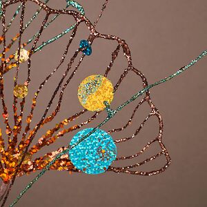 Декоративная ветка Hudersfield 50 см Winter Deco фото 4